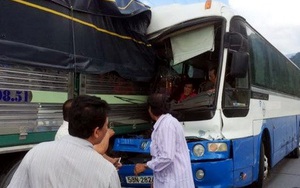 Ngoài tài xế Bắc, còn có 1 người đã "cứu" xe khách