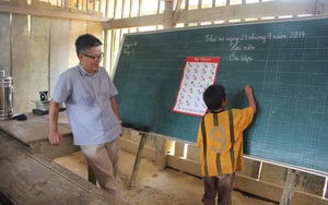 Lần đầu tiên GS Ngô Bảo Châu, xạ thủ Hoàng Xuân Vinh tham dự cầu truyền hình 16 tiếng