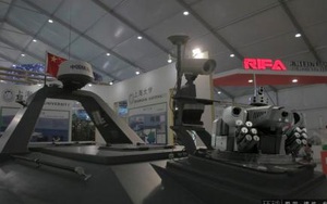 Trung Quốc điều USV Jinghai đến Biển Đông: Nguy hiểm!