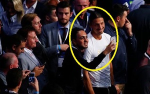 Ibrahimovic trốn tới một nơi đặc biệt để “giải sầu” sau thất bại