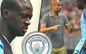 Bị Guardiola ghẻ lạnh, Yaya Toure vẫn còn cơ hội "báo thù"