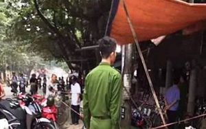Yên Bái: Mâu thuẫn trong quán nhậu, dùng dao đâm chết hai người