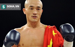 Yi Long: “Tôi không phải một nhà sư Thiếu Lâm”