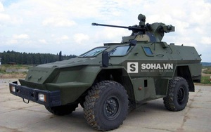 Việt Nam sẽ sản xuất BPM-97 để thay thế BTR-152?