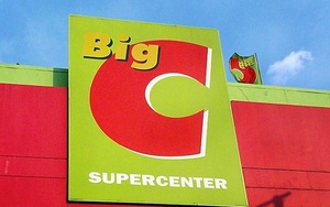 Big C đã nộp 500 tỉ đồng thuế chuyển nhượng vốn