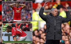 Bị cưa điểm, Mourinho tức tối chê phỏng viên “ngớ ngẩn”