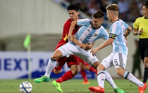 U20 Hàn Quốc, Argentina đấu “võ mồm” trước thềm World Cup