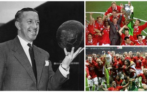 Chuyện ít biết về người đàn ông cứu Man United từ trong bóng tối