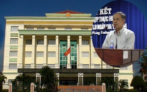 Cục trưởng quy hoạch vợ làm cục phó: "Có sai, nhưng chưa đến mức độ kỷ luật"