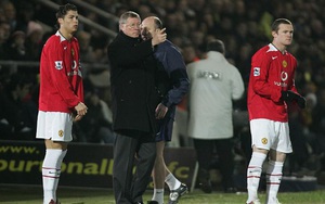 Đêm thảm họa của Ronaldo, Rooney đã cứu sống một đội bóng thế nào?