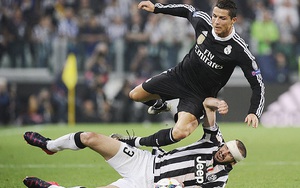 Sự cân bằng kỳ lạ giữa Real Madrid và Juventus