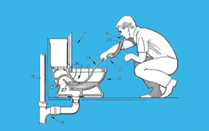 11 phát minh ngớ ngẩn nhất từng được cấp bằng sáng chế trong lịch sử loài người