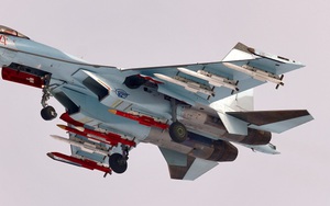 KQ Việt Nam đảm bảo tên lửa RVV-AE hiện đại cho tiêm kích Su-30MK2 sẵn sàng chiến đấu