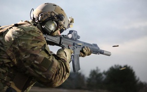 Súng trường tấn công HK433 - Sự kết hợp hoàn hảo giữa HK G36 và HK416