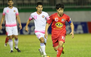 Box TV: Xem TRỰC TIẾP CLB Sài Gòn vs HAGL (18h00)