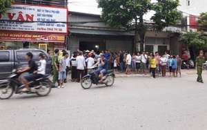 Nghi can sát hại cụ ông 73 tuổi chính là cháu nội
