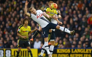 Box TV: Xem TRỰC TIẾP Watford vs Tottenham (20h30)