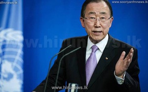 Em và cháu trai ông Ban Ki-moon bị buộc tội hối lộ