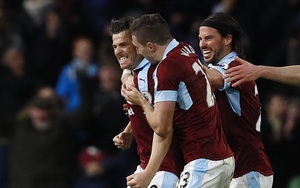 Clip bản quyền: Burnley 1-0 Southampton