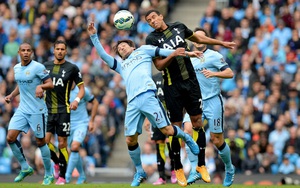 Box TV: Xem TRỰC TIẾP Man City vs Tottenham (00h30)