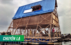 Điểm "lạ" bên trong 10 ngôi trường đặc biệt bậc nhất thế giới