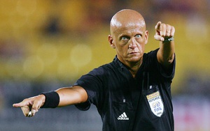 Siêu trọng tài Pierluigi Collina cũng sẽ "bó tay" với bóng đá Việt Nam