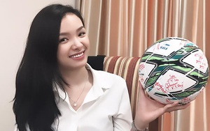 Người đẹp thành đạt phía sau "bộ mặt" chưa từng thấy của U20 VN dự World Cup