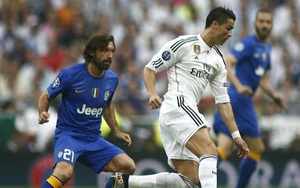 Bán kết cúp C1: Real Madrid và nỗi ám ảnh Juventus