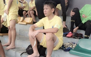 Sau sự cố dọa cắt gân chân đối thủ, U15 Thanh Hóa thua tan nát
