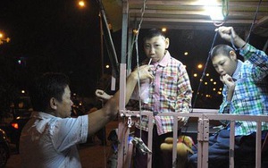 Clip Trấn Thành nói về nghi vấn ông bố nuôi 2 con teo não lợi dụng hoàn cảnh để kiếm tiền