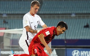 "Gã thợ săn" bị bỏ quên của U20 Việt Nam