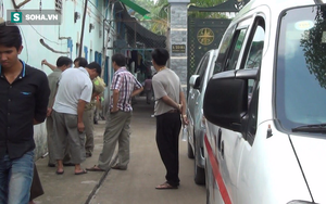 Bình Dương: Gọi dậy đi làm, phát hiện chồng chết dưới phòng, vợ la hét cầu cứu