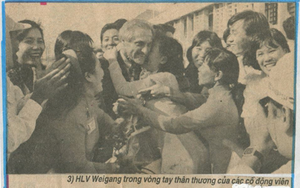 Người thầy cả tháng cào tuyết, cứu rỗi "linh hồn" một thời của bóng đá Việt Nam