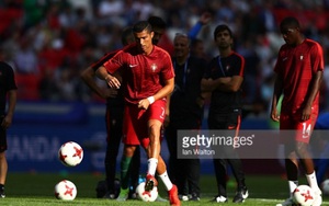 Cristiano Ronaldo: Người đàn ông đi tìm những khát vọng để thách thức mọi giới hạn