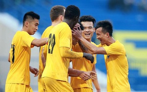 Box TV: Xem TRỰC TIẾP TP.HCM vs Thanh Hóa (17h30)