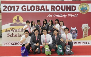Học sinh TH School giành vé tới ĐH Yale tham gia vòng chung kết The World Scholar’s Cup 2017