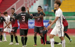 Box TV: Xem TRỰC TIẾP U22 Đông Timor vs U22 Macau (16h00)