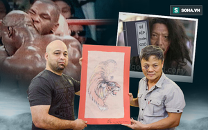 Bức tranh "con hổ giấy" trong làng võ Việt: Chuyện Mike Tyson cắn tai và bí kíp võ mồm