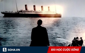 Giấu kín nửa đời người, cuối cùng thuyền phó tàu Titanic cũng tiết lộ bí mật chưa ai biết!