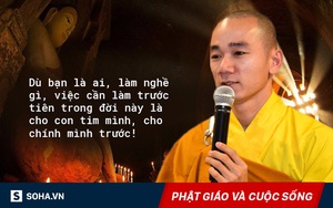 Đức Phật: Ai cũng có một "con bò"! Điều gì Tần Thủy Hoàng, Thành Cát Tư Hãn tìm cả đời không thấy?