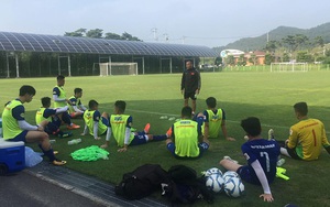 Tường thuật U22 Việt Nam 4-1 Mokpo: Đối thủ quá yếu?