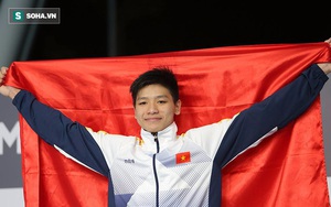 Sốc: Kình ngư Việt Nam 15 tuổi bứt tốc ấn tượng, phá kỷ lục SEA Games tồn tại 14 năm