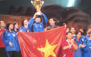 Mải mê chờ HCV SEA Games, có ai nhớ người hùng một thời giờ "dở khóc dở cười" vì tai nạn?