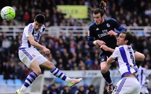 Bale hồi sinh, Real giải mã thành công “ngựa ô” ở La Liga