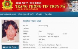 Phóng viên mang lệnh truy nã 18 năm, vẫn đi công tác nước ngoài bình thường