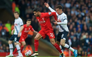 Tường thuật clip Tottenham 4-1 Liverpool