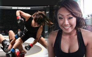 “Hoa khôi MMA” đẹp số 1 châu Á "sa lưới tình" trai đẹp Brazil