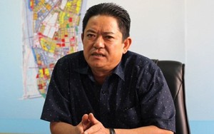 Phó Chủ tịch quận bị kỷ luật vụ 40 nền móng biệt thự ở Sơn Trà