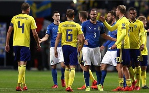 Italy có nguy cơ vắng mặt ở World Cup: Phía trước là vực thẳm...