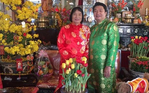 Con trai NSƯT Minh Vương: Công tử nhà giàu ham chơi, lấy vợ nghèo có 2 con riêng và kết thúc bất ngờ